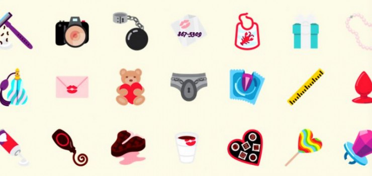 Flirtmoji Dit Zijn De Nieuwe Nsfw Emoji S Toptienmobiel Nl